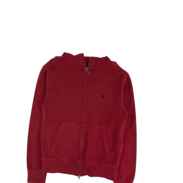 폴로 후드집업 (s)