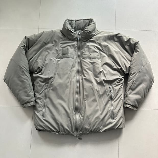 오리지널 미군 ECWCS Gen3 레벨7 프리마로프트 파카 L-R