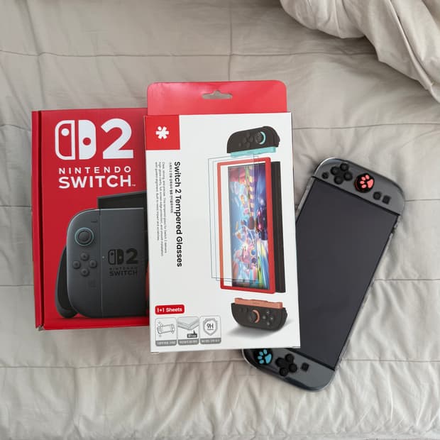 닌텐도 스위치 2 풀박스