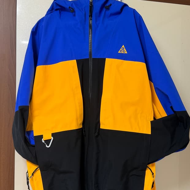 Nike acg 미저리 릿지 바람막이 us XL