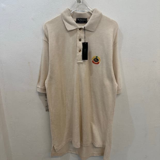 Burberry collar