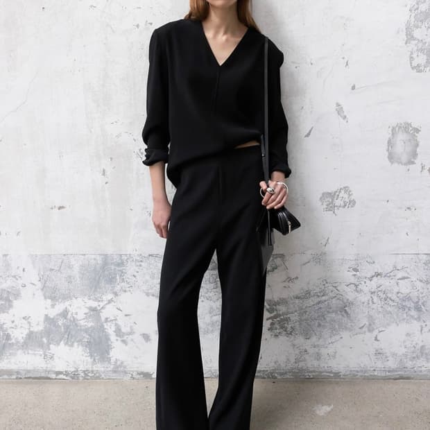 ORR 오르 루 팬츠 s long