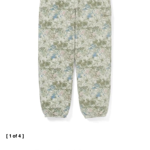 디스이즈네버댓 플리스 팬츠 fall/winter 2025 신상