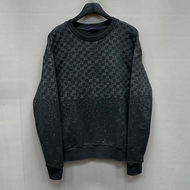 루이비통 다미에 그라데이션 맨투맨 (105) 