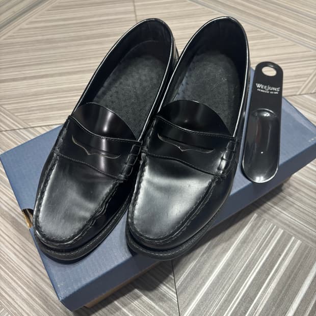 GH BASS 위준 페니로퍼 255