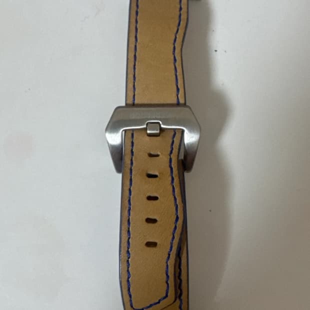 아더에러 애플워치 가죽 스트랩