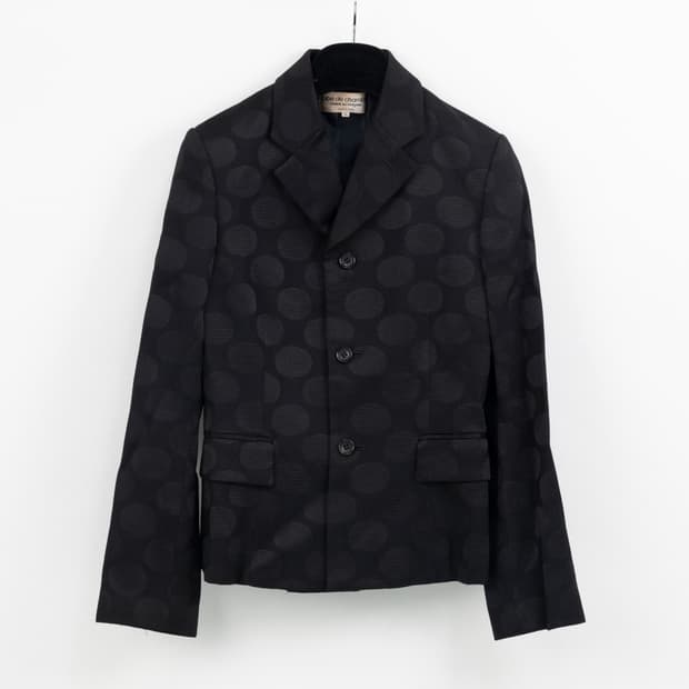 꼼데가르송 빈티지 2003 자켓 M