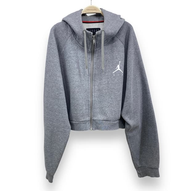 Nike JORDAN Hood Crop Top