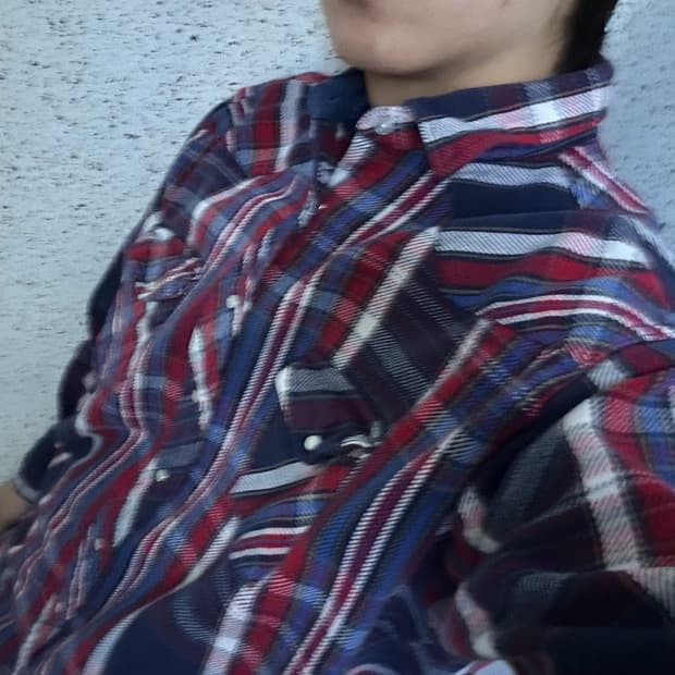 WRANGLER 웨스턴셔츠