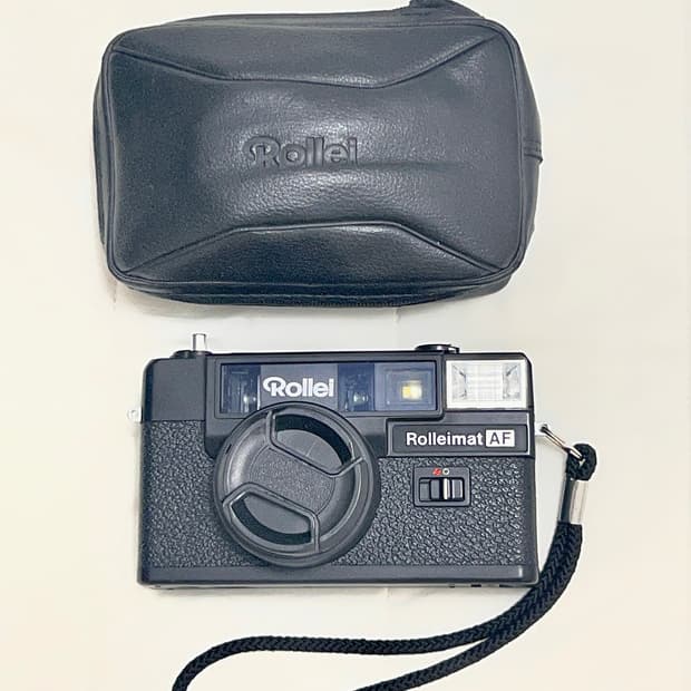 롤라이 Rollei Rolleimat AF 필름 카메라
