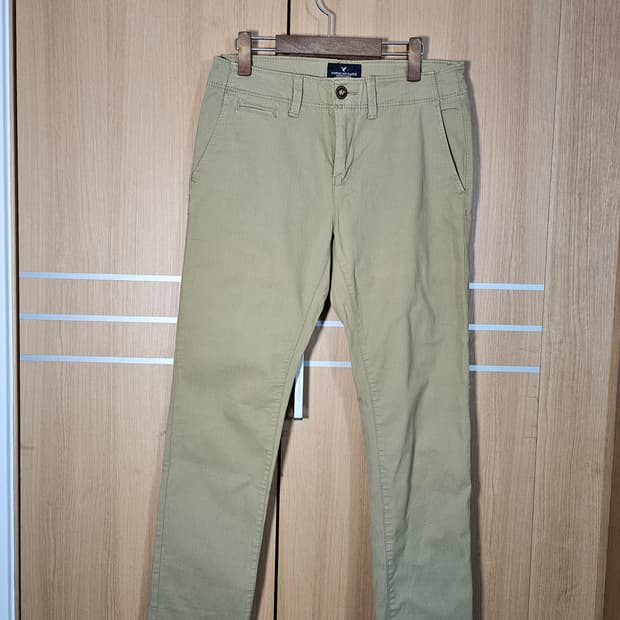 아메리칸이글 코튼 치노팬츠/30