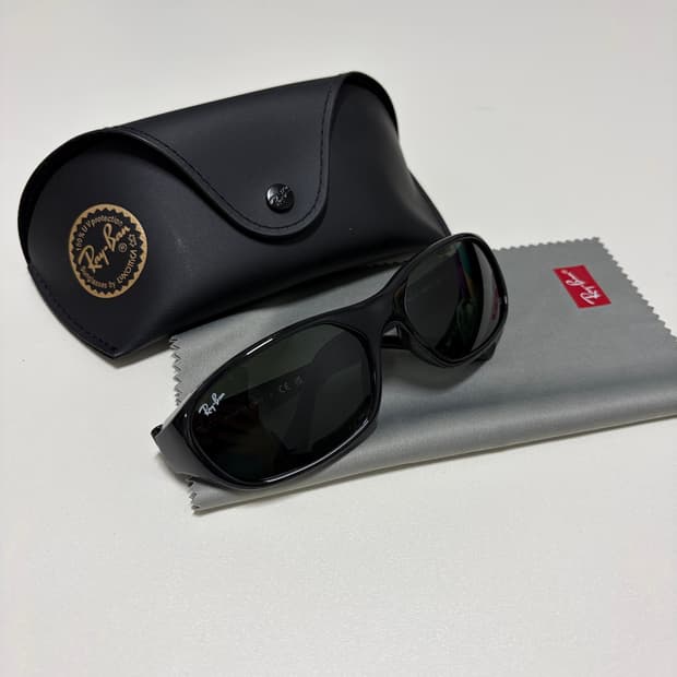 Rayban 대디오