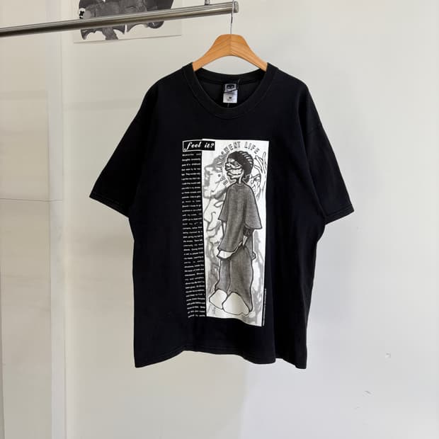 DA LINK WENT (Made in USA) 반팔티셔츠