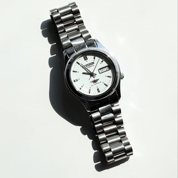 80s CITIZEN Automatic Vintage Watch