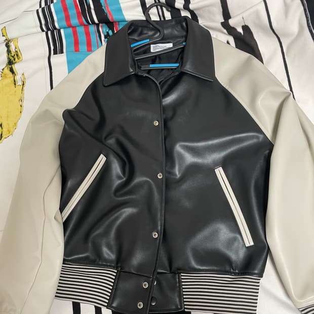 파르티멘토 바시티 자켓 M사이즈