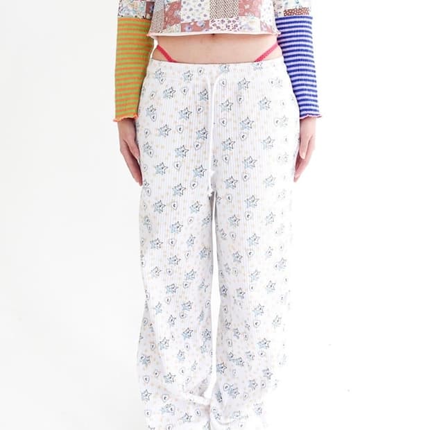 샵페어리 popping heart&star lounge sweats 