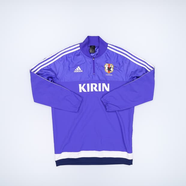 [L] 아디다스 일본 축구 국가대표 유니폼 0105H1
