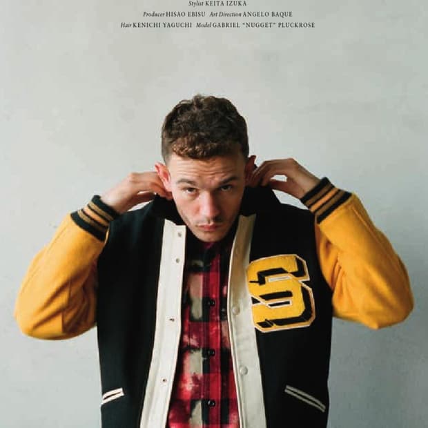 SUPREME Captain Varsity Jacket M 슈프림 바시티