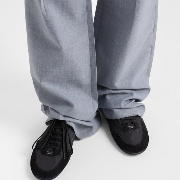 [270] 프라다 컬랩스 블랙