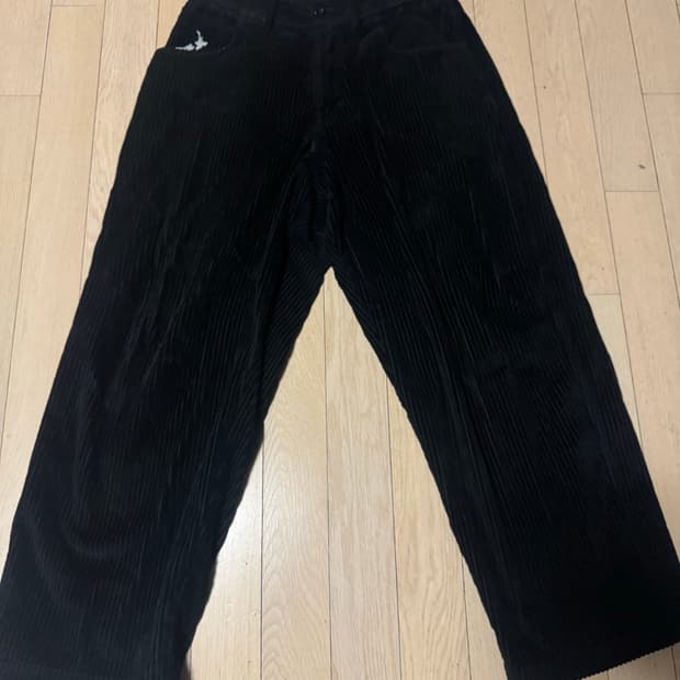 Always 코듀로이 팬츠