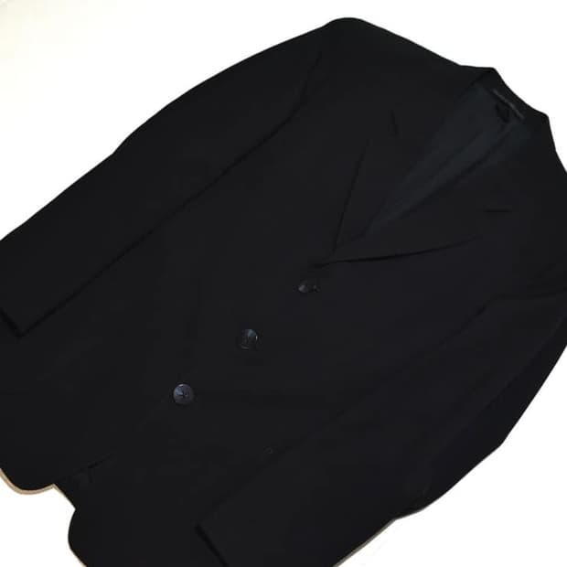 Yohji Yamamoto 90s Pour homme blazer