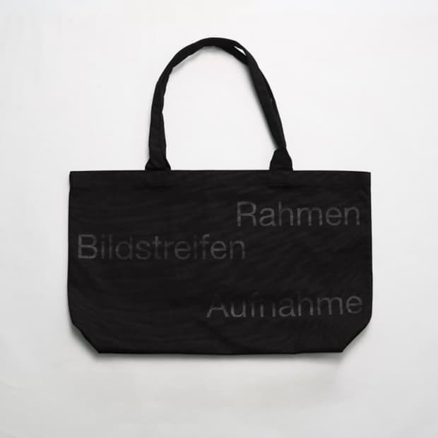 eno.rum 토트백 가방 블랙