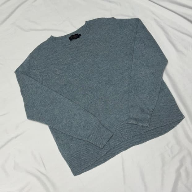 펜들턴 워셔블 울 니트