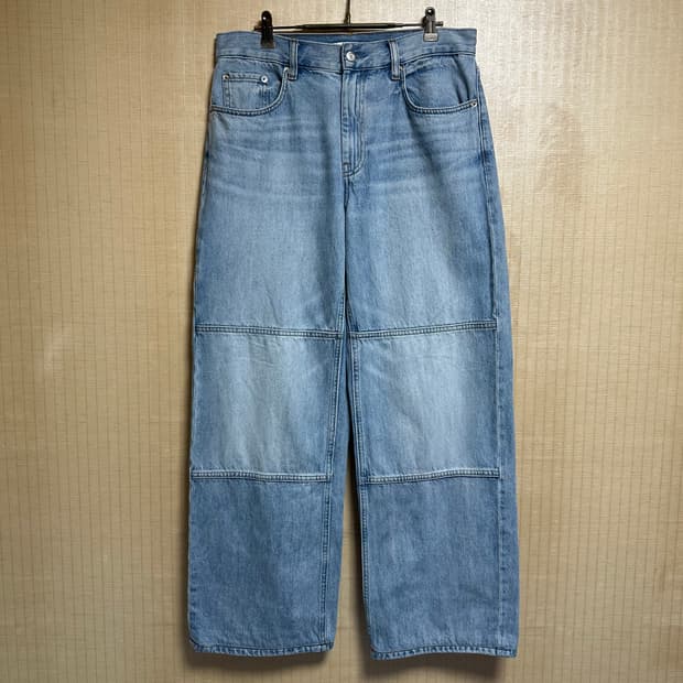 헬무트랭 더블니 카펜터 진 청바지 32사이즈