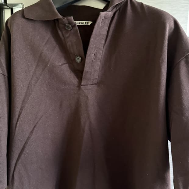 오라리 반팔카라티셔츠(4사이즈)