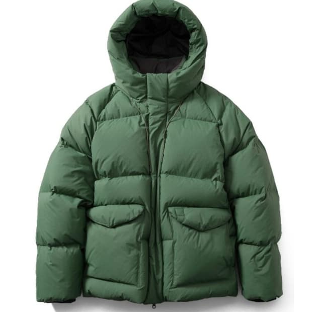 홀리선 노스코브 다운 패딩(M)