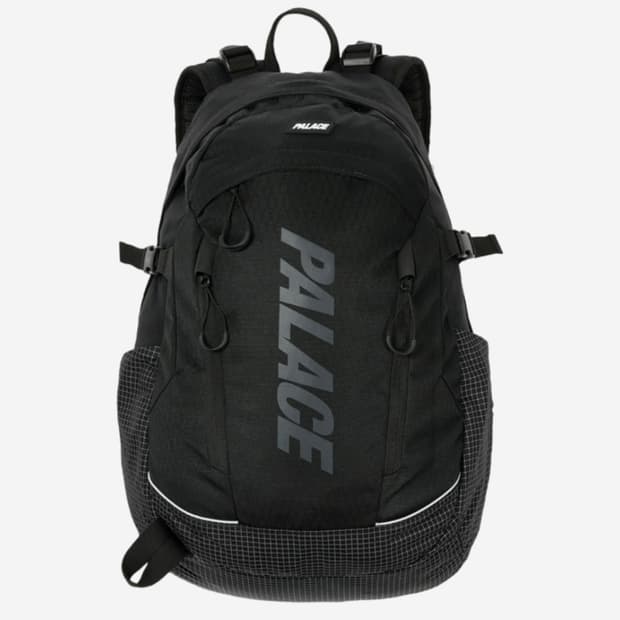 Palace Cordura Reflex RS Backpack Black 