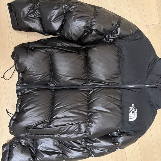 노스페이스 눕시 사이즈 L 이랑 m이랑 교횐할분?