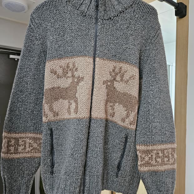 [54] 브루넬로쿠치넬리 헤비 캐시미어 100% 집업