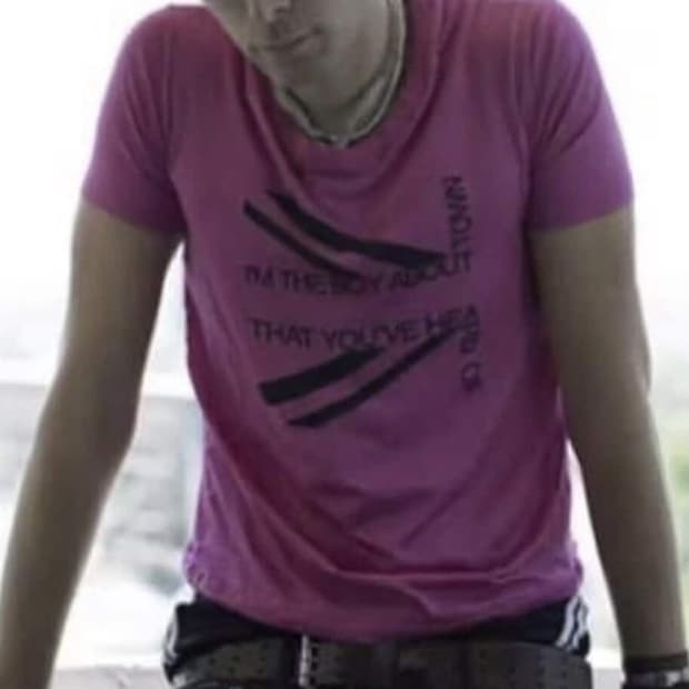 [Dior Homme] SS/06 BOY ABOUT TOWN