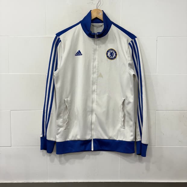 아디다스 첼시 트랙탑 져지