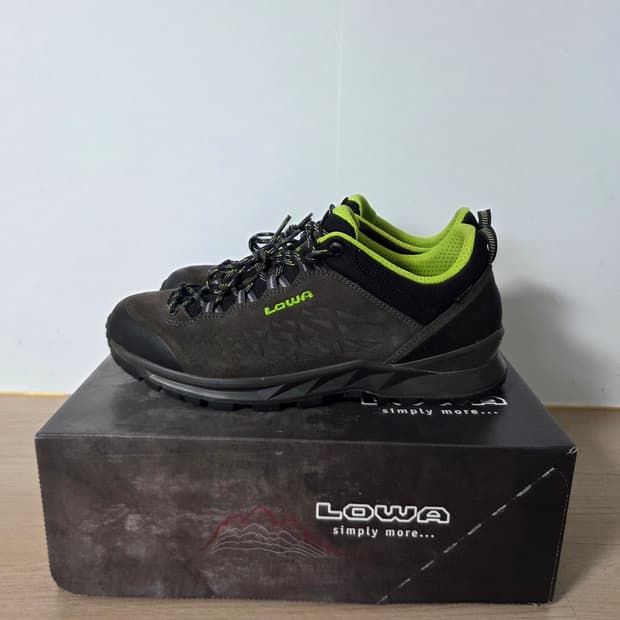로바 익스플로러2 GTX 로우 280mm