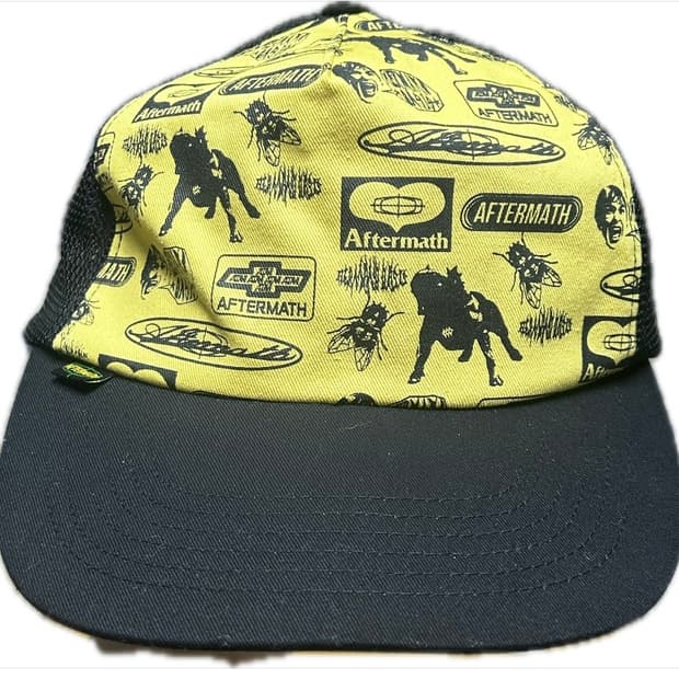 애프터매스 메쉬캡