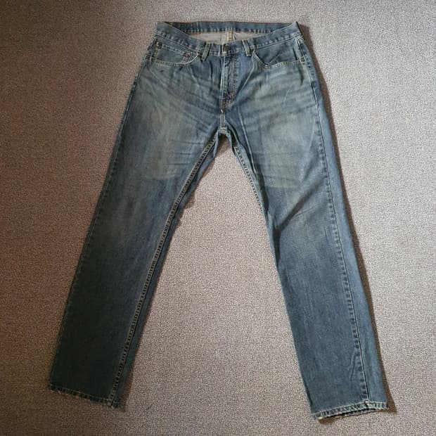 리바이스 559 빈티지  데님 팬츠 No.14