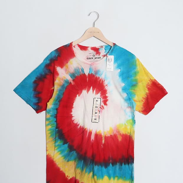 GREY STAR Tyedie T-Shirts