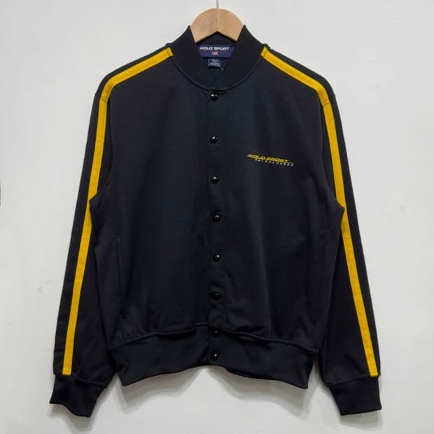 90s 폴로 스포츠 져지 자켓