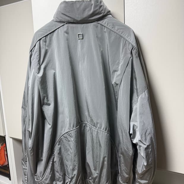 우영미 24ss 트랙 셋업 48 사이즈