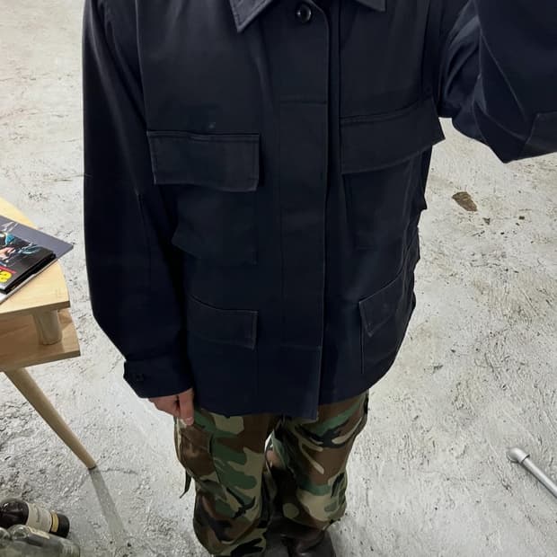 vtg utility work jacket 🇯🇵