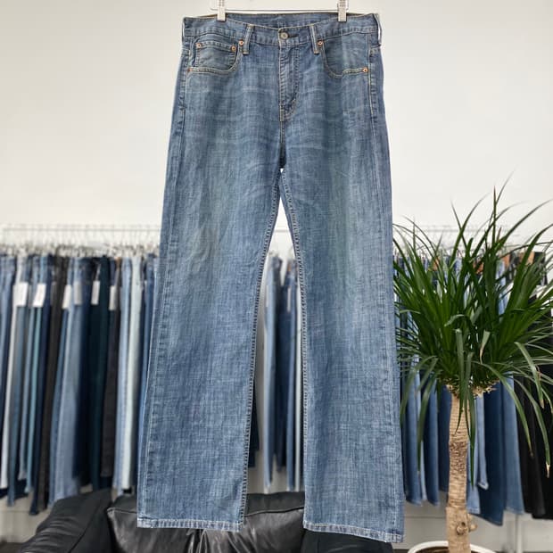 리바이스569 Loose Fit 00s 33사이즈 a5799