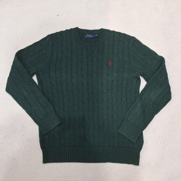 폴로랄프로렌  니트M