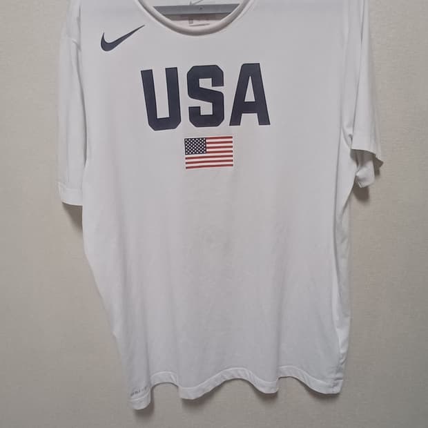 나이키 USA 드라이핏 티셔츠