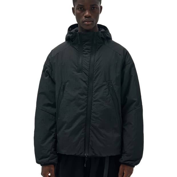 모이프 더블 집 인슐레이션 파카 2size