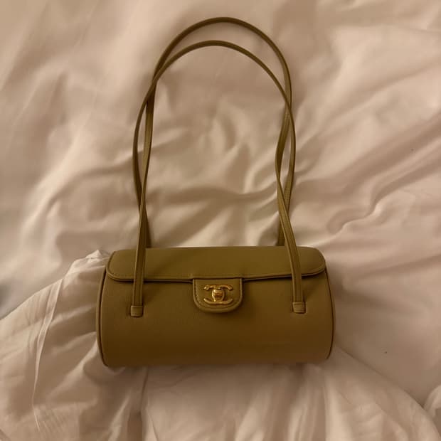 샤넬 볼링백 마티유