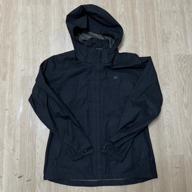 코오롱 스포츠 후드 바람막이 자켓 M/95 