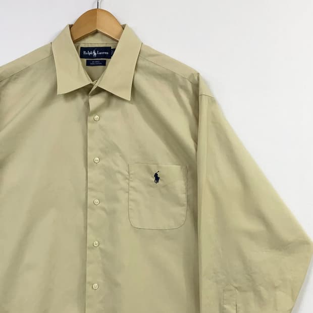 Xxl 폴로 솔리드 셔츠