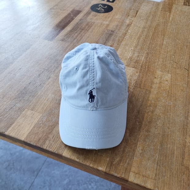 폴로 랄프로렌 하늘색 볼캡